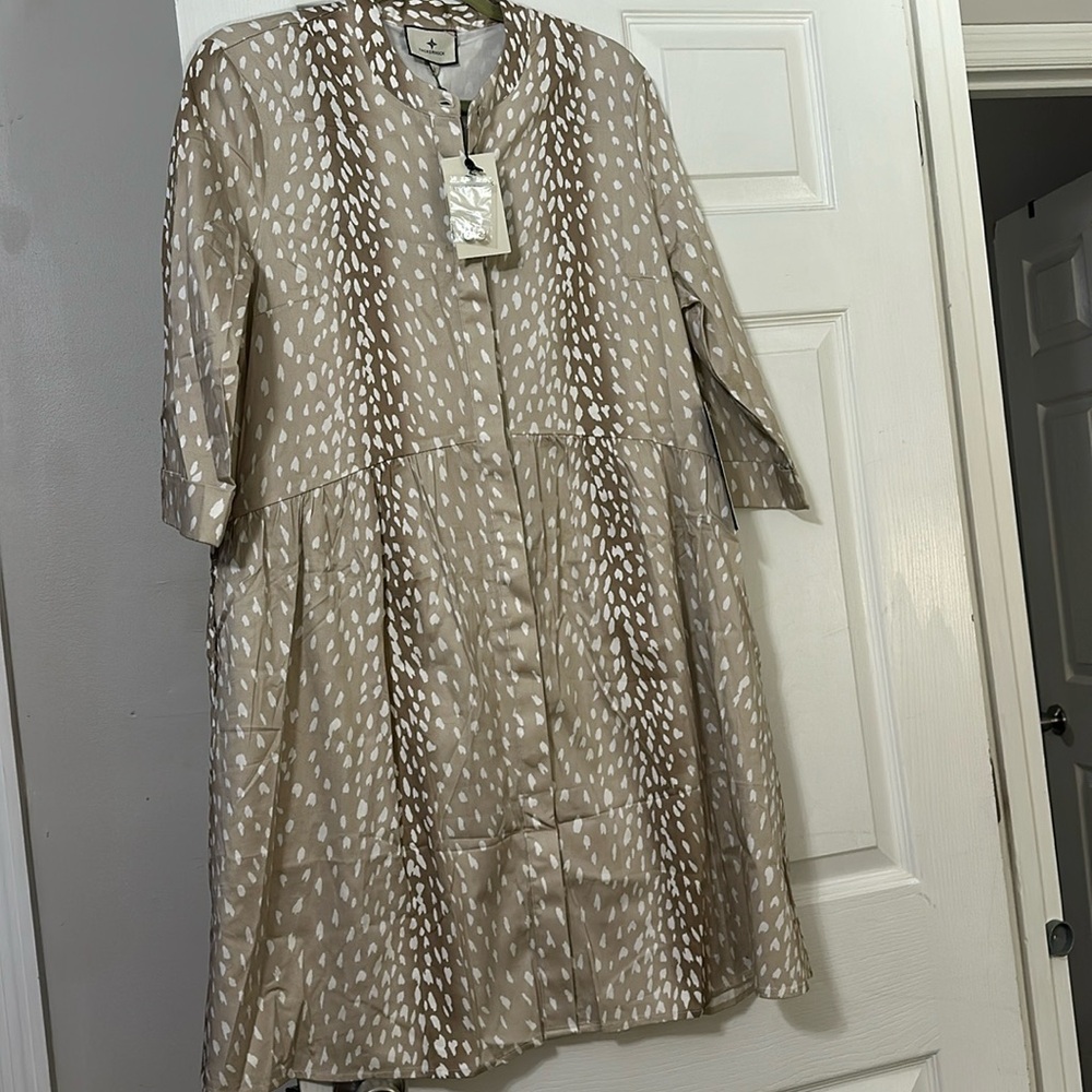 Tuckernuck dress